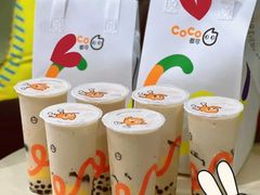 -CoCo都可(福州宝龙广场店)