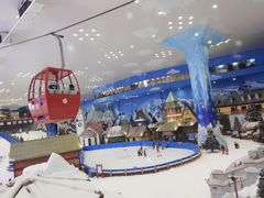 -长沙湘江冰雪世界