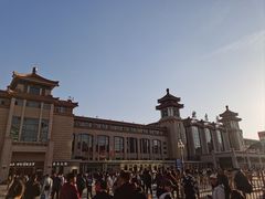 -北京站