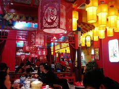 大堂-富贵春饼·烤鸭·大厨现炒(诸城店)