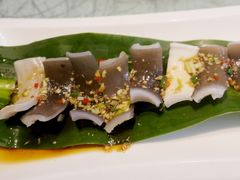 酸辣鱼唇-一同楼福州菜馆(五四店)