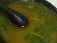 油豆腐牛肉粉丝汤-小杨生煎(湟普汇店)