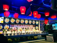 自助调料区-山河屯铁锅炖(哈西站店)