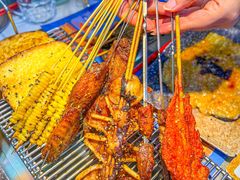 -大成海鲜烧烤·小龙虾(五角场店)