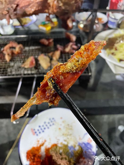迎燕阁烤羊腿(二环南路店)图片