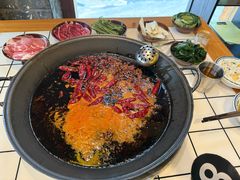 -卤校长老火锅(沙坪坝直营店)