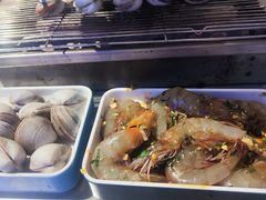 -江合勇丹东兄弟小串海鲜烧烤(总店)