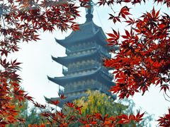 -虞山风景区