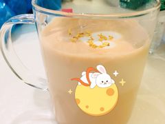 青花瓷拿铁-Manner Coffee(大宁国际商业广场店)