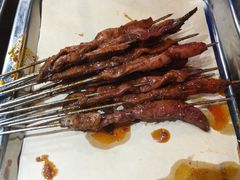 烤腰子-阿记烧烤(大兴新区店)