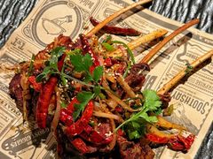 -乔街深夜食堂·小龙虾·高压锅生蚝(杭州总店)