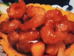 凤梨咕噜肉-衡山汇·高级粤菜(霄云路店)