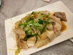 招牌葱油鸡-粤·向群饭店(龙津东路总店)