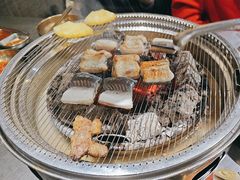 -本炙炭烤·蒲烧活鳗料理店(金沙洲店)