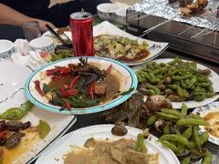 -小李子烧烤火锅地锅(枣行店)