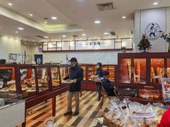 面包甜点陈列柜-都恩客(高岛屋百货店)