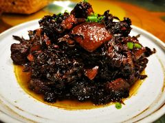 梅干菜烧肉-兰溪小馆(首经贸店)