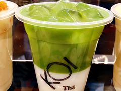 -KOI Thé(厦门国贸广场店)