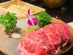 九秒牛肉-盡膳口福·百年汤方火锅(科华北路店)