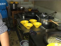 -瞻园面馆鸭血粉丝汤(老门东店)