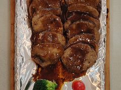 牛排-长春观斋补堂素菜馆
