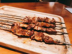 现穿羊肉串-莲香西域·正宗新疆菜(龙华店)