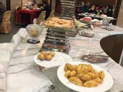 -大佛寺高级素食自助餐厅