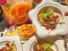 -依呀呀ktv烧烤小串(中山西路店)