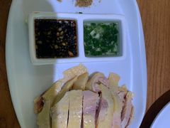 蘇小柳白切鸡-苏小柳手工点心(人民广场分院)