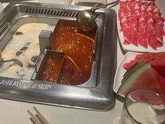 -海底捞火锅(上元大街店)