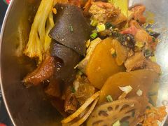 -巴渝老街印象生活麻辣烫(华宇·北城中央汇店)