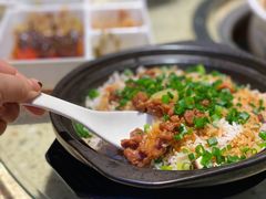 秘制鸡煲饭-先机泉水鸡汤(南山老君洞店)