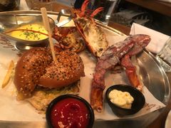 -Burger & Lobster(Dean Street)