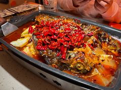 -伟大航路烤鱼(迅驰广场店)