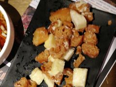 -吞鱼兽麻辣烤鱼(万达店)