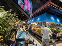 -海吃海喝海鲜烤肉炭火主题自助餐(朝阳店)