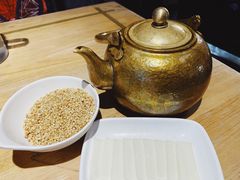 蒙古奶茶-蒙料·手把肉(望京店)