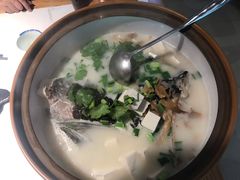 -姜君·千岛湖鱼头馆(浦东大道店)