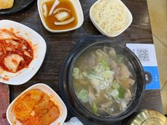 猪肉汤饭-釜山豚骨汤饭(芝罘万达广场店)