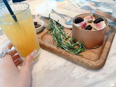 豆乳盒子系列-Jungle Nat 高空餐厅