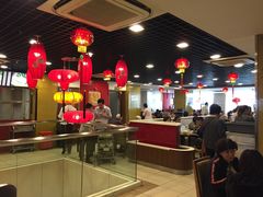 大堂-王家沙点心店(南京西路总店)