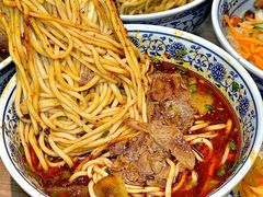 -兰州陈记牛肉面 ·烧烤· 铜锅涮肉(万达店)