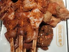 -乔哥铭洋海鲜自助(皇城恒隆广场店)