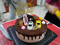 -熊猫不走蛋糕（同城送）(长沙店)