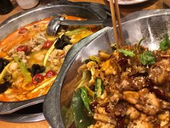 -氿熹干锅•牛蛙•烤鱼(印象城店)
