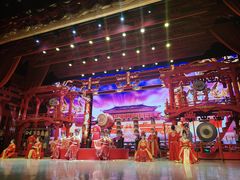 -唐乐宫·歌舞剧院餐厅