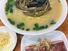 -欣达面馆(天桥支路店)