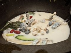 -鲜潭蒸汽石锅鱼(五道口购物中心店)