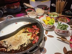 -江北北火锅馆·公路夜市(魏公村店)