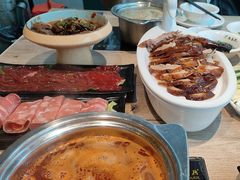 -龙聚德北京烤鸭(沙坪坝华宇A馆店)